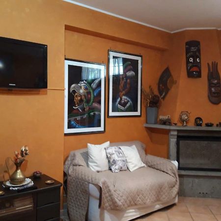 Flowery House Apartment Rome Bagian luar foto