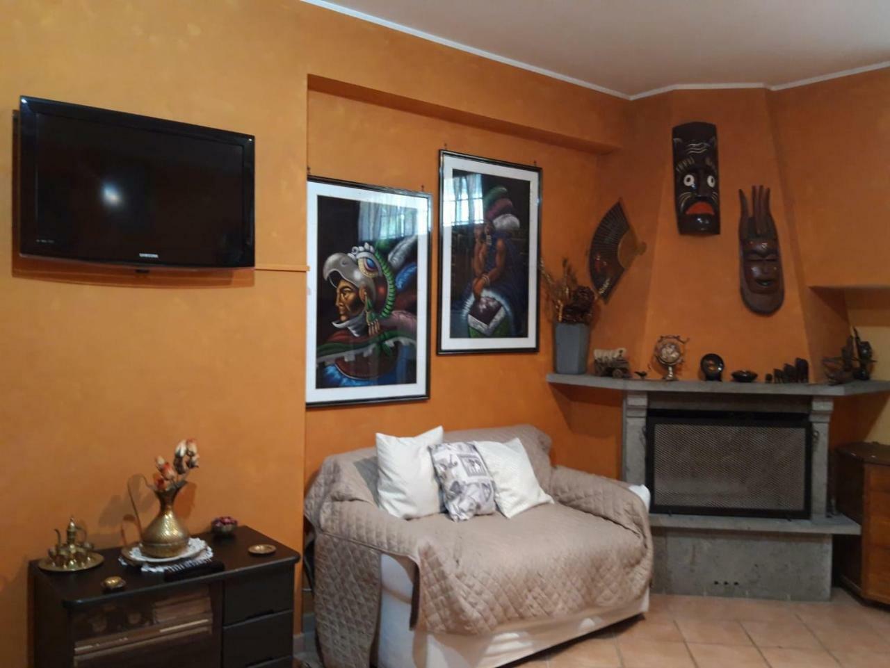 Flowery House Apartment Rome Bagian luar foto