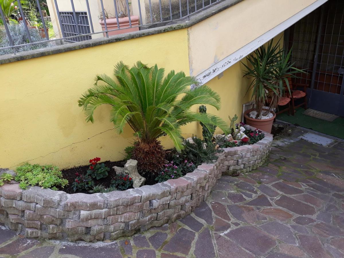 Flowery House Apartment Rome Bagian luar foto